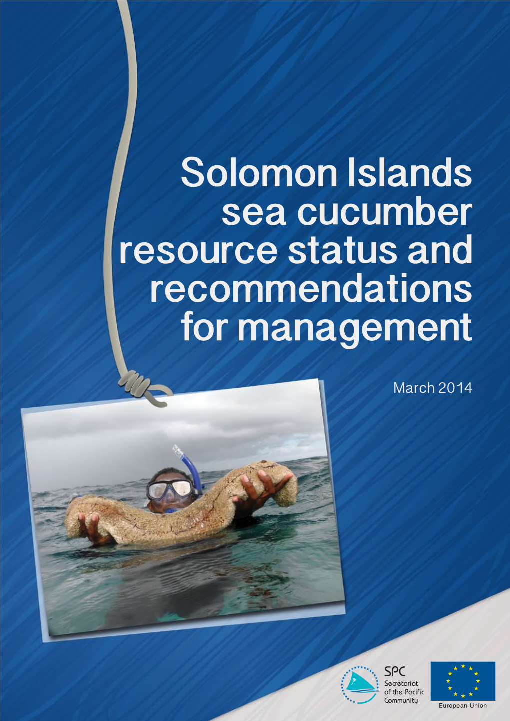 Solomon Islands Sea Cucumber Resource Status and Recommendations for Management