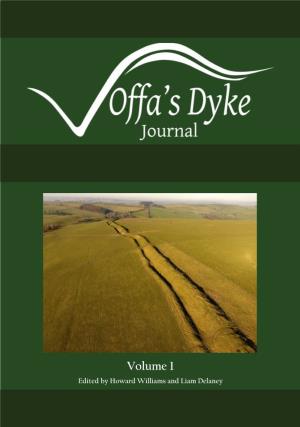 Llywarch Hen's Dyke: Place and Narrative in Early Medieval Wales