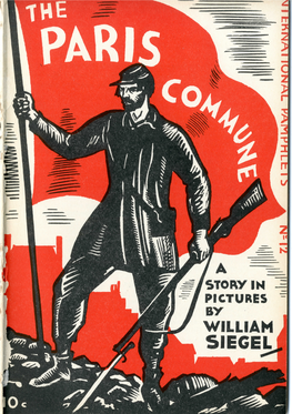 N12-2Nd-Ed-1932-The-Paris-Commune-William-Siegel.Pdf