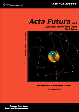 Acta Futura - Issue 2