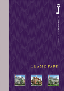 Thame Park Thame Park
