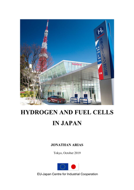 Hydrogen and Fuel Cells in Japan