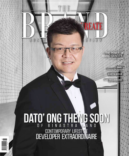 Dato' Ong Theng Soon Dato' Ong Theng Soon Dato' Ong