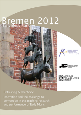 Bremen Cover