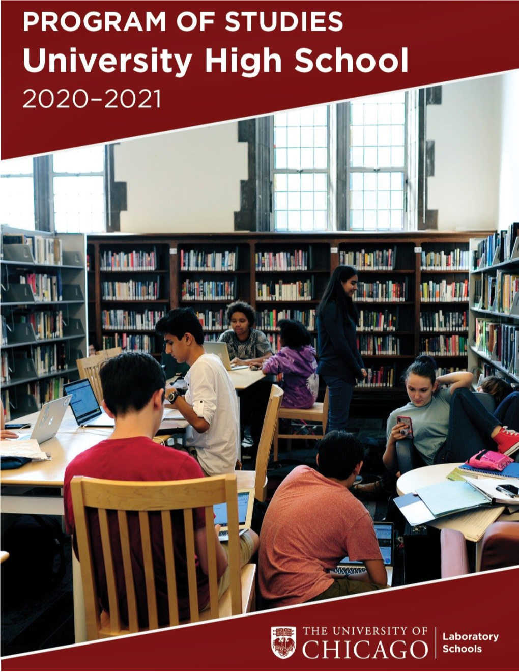 Program of Studies 2020–2021