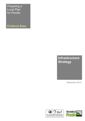 Download Pendle Infrastructure Strategy