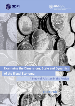 Scoping the Illegal Economy in Pakistan
