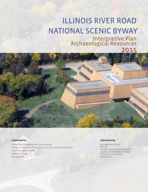 Illinois River Road National Scenic Byway 2015