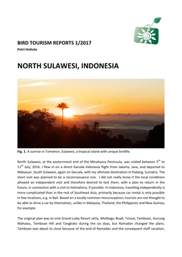 North Sulawesi, Indonesia