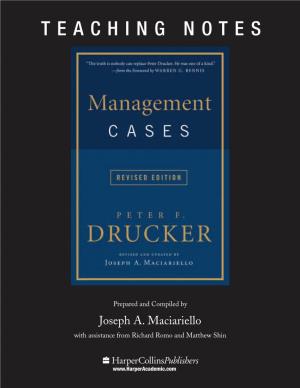 Management Cases Revised )