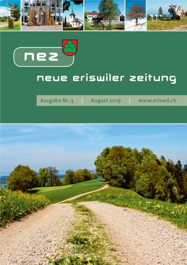 Ausgabe Nr. 3 | August 2019 | Ausgabe Nr