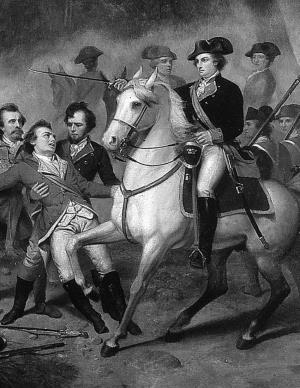 Timeline: George Washington and the French Just Seven Years Later