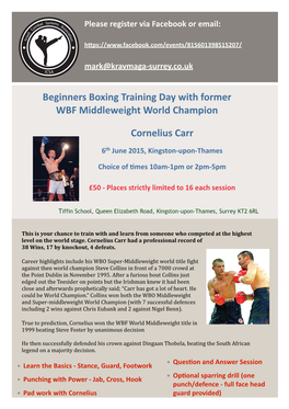 World-Champion-Boxing-Seminar-6Th-June-2015