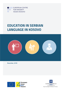 Education in Serbian Language in Kosovo