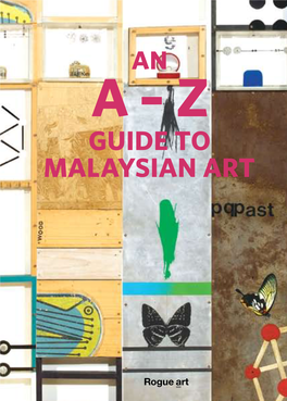 An AZ Guide to Malaysian