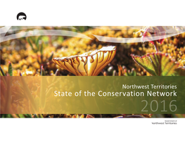 State of the Conservation Network Report 2016