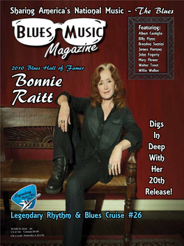 Bonnie Raitt