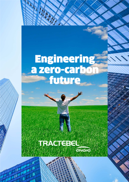 Engineering a Zero-Carbon Future Engineering a Zero-Carbon Future