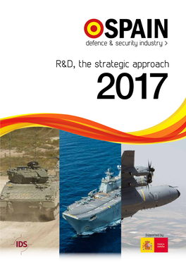 Spain Defence & Security Industry