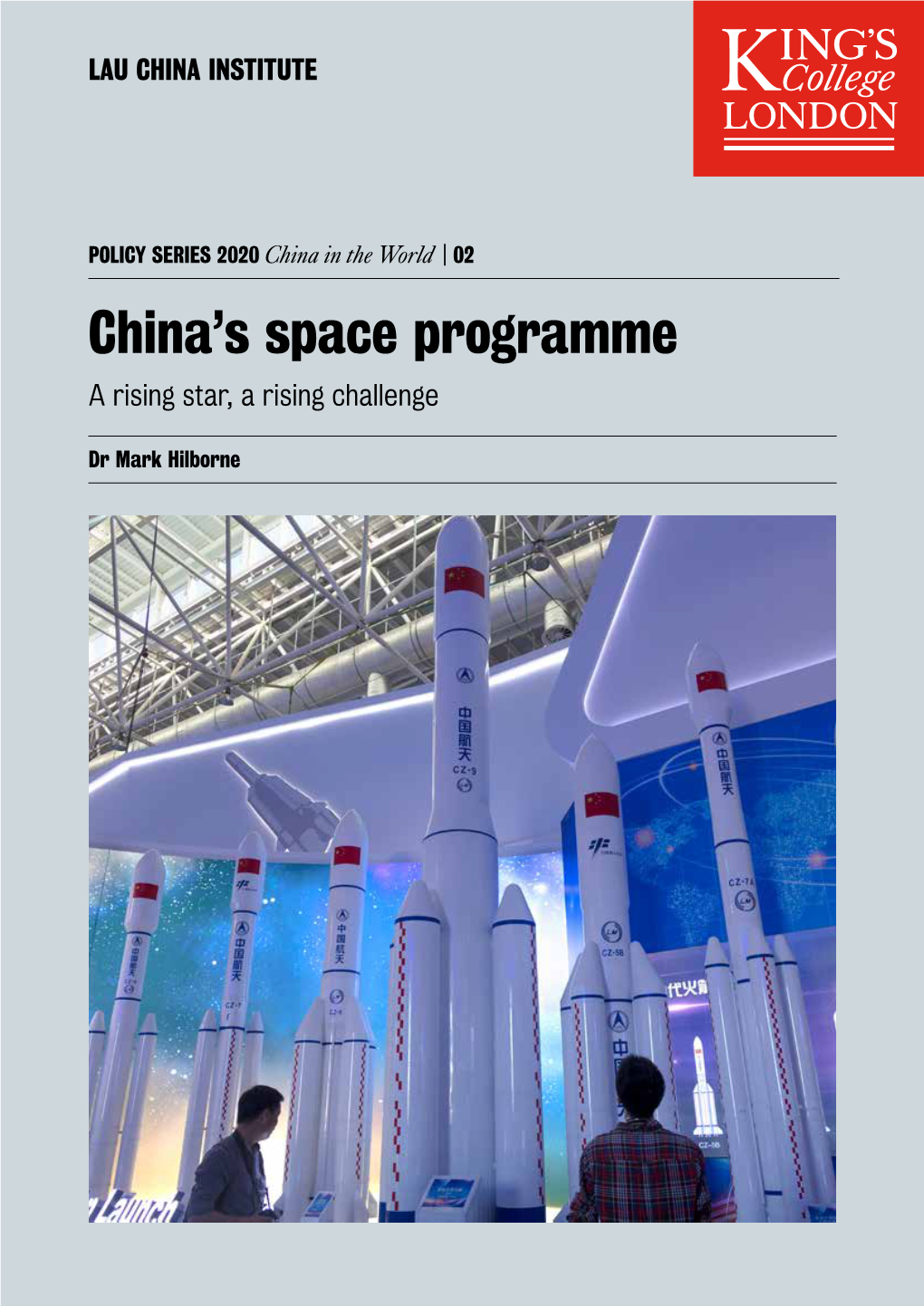 China's Space Programme