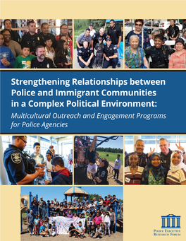 Strengthening Relationships Between Police and Immigrant Communities