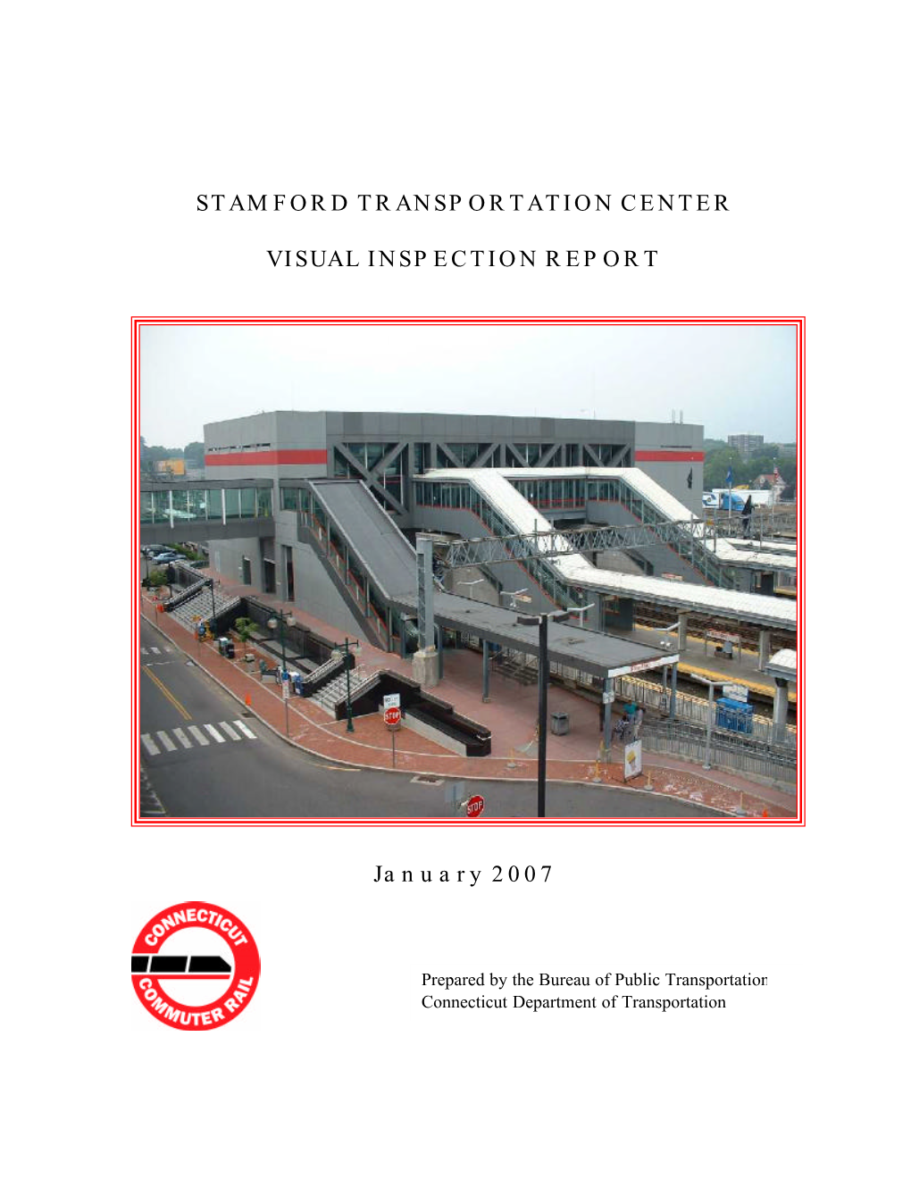 Stamford Individual Station Report