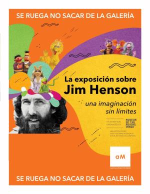 La Exposición Sobre Jim Henson Una Imaginación Sin Límites