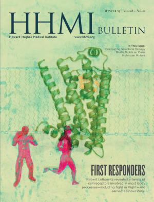 HHMI Bulletin Winter 2013: First Responders (Full Issue in PDF)