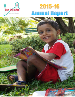 Annual Report 2015-2016 Page