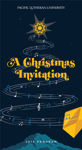 A Christmas Invitation