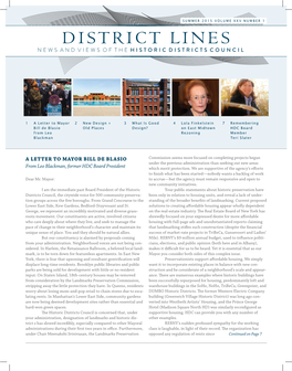 District Lines Summer 2015 | Page 2