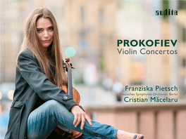 PROKOFIEV Violin Concertos
