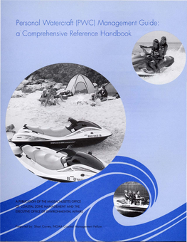 Personal Watercraft {PWC} Management Guide