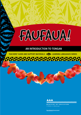 FAUFAUA! an Introduction to Tongan Units Except Unit 10And20