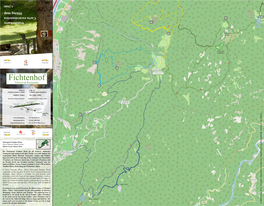 Wanderkarte Carta Escursionistica Hiking