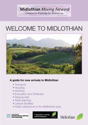 Welcome to Midlothian (PDF)