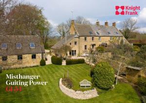 Misthanger Guiting Power GL54 Lifestylea Unique Benefit Home with Pull out Statementexceptional Can Views, Go to Guest Two Orcottage Three and Lines