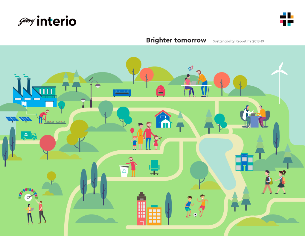 Sustainability Report FY 2018-19 INDEX