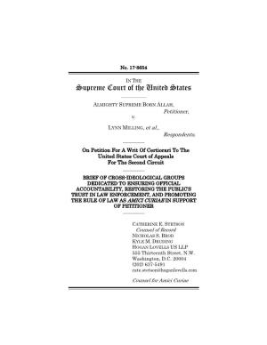 Amicus Briefs Each Year in the U.S