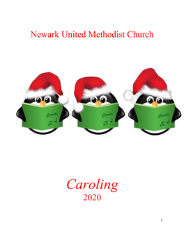 Caroling 2020