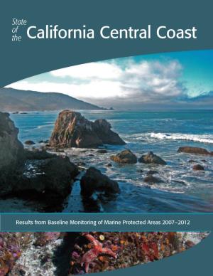 State of the California Central Coast