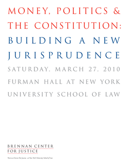 Brennan Center for Justice at New York University School Of