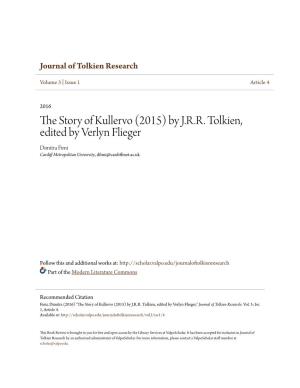 By JRR Tolkien, Edited by Verlyn Flieger
