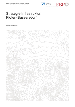 Strategie Infrastruktur Kloten-Bassersdorf