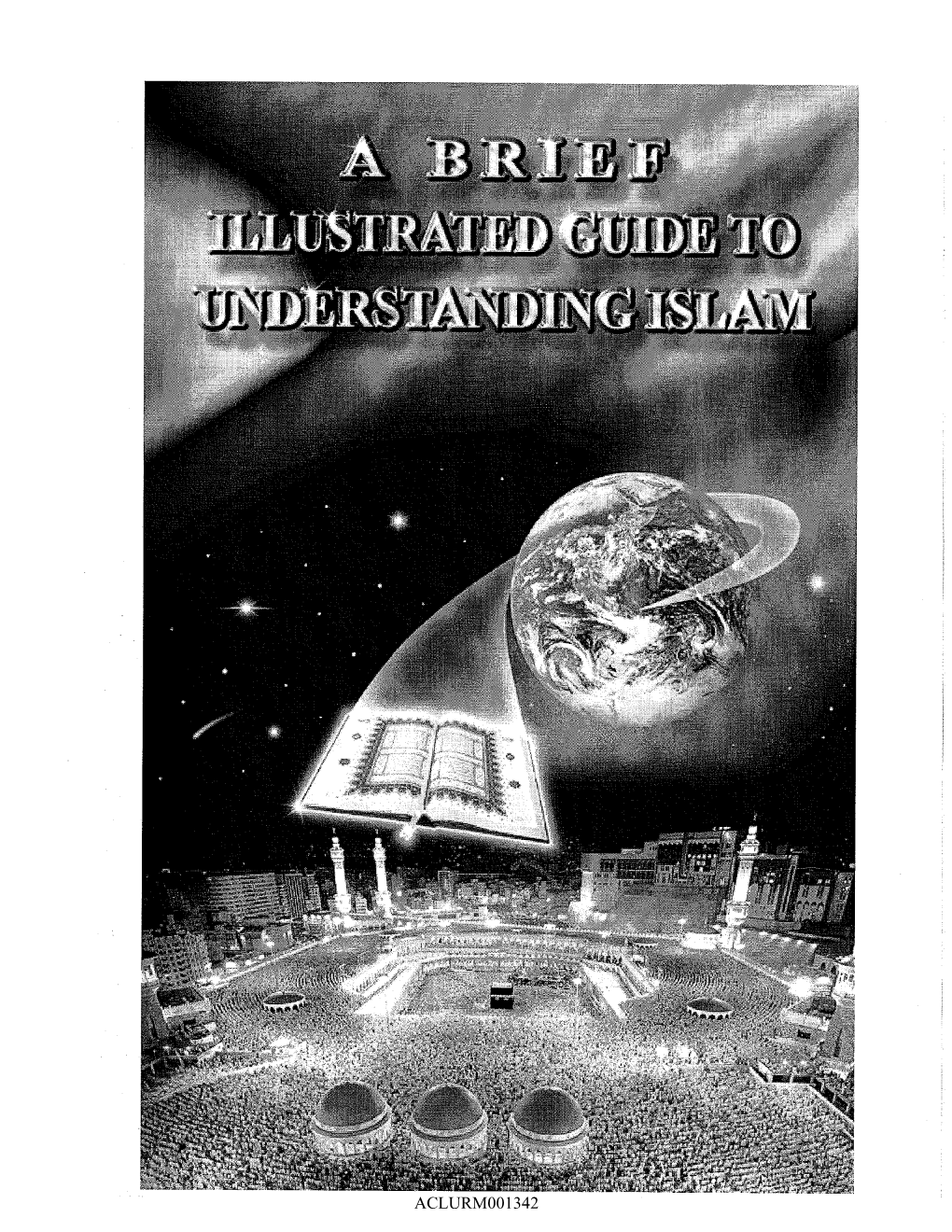 ACLURM001342 for This Entire Book Online, for More Information on Islam, Or for a Printed Copy, Visit