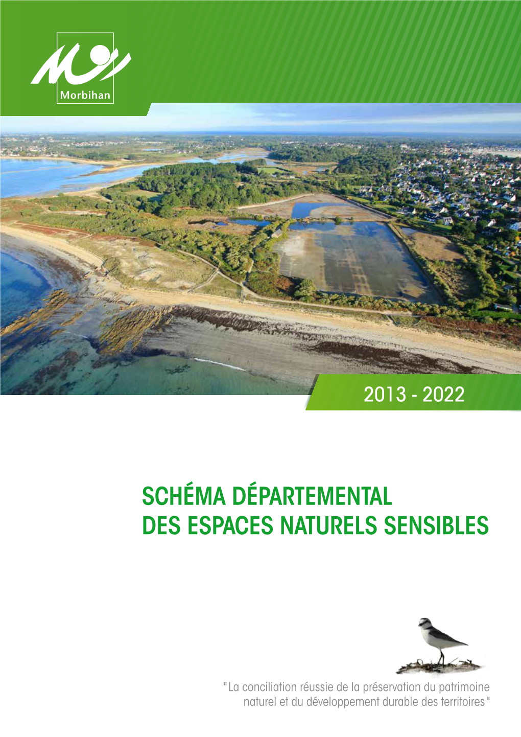 Schéma Départemental Des Espaces Naturels Sensibles Du Morbihan