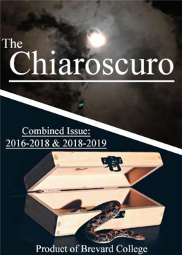 Chiaroscuro 2016-2019