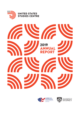2019 Annual Report from the Chair & Ceo