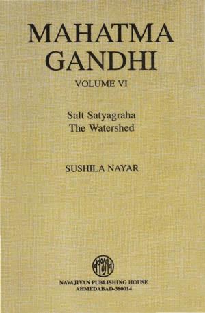 Salt Satyagraha the Watershed