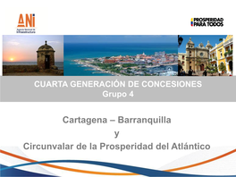 Barranquilla Y Circunvalar De La Prosperidad Del Atlántico